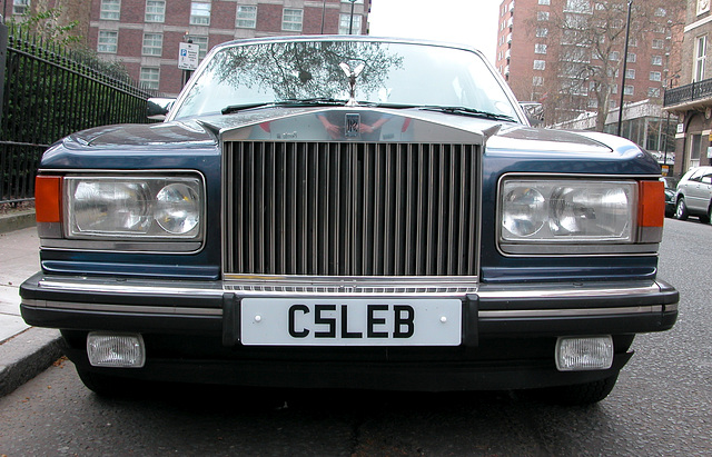 1986 Rolls-Royce