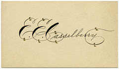 E. E. Casselberry