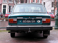 1974 Volvo 144 Grand Luxe Automatic