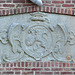 Plaque commemmorating the relief of Leiden on October 3, 1574