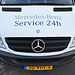 Mercedes-Benz 24h service