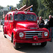 Oldtimer Day Ruinerwold: 1953 Volvo LV 341 K Fire Engine