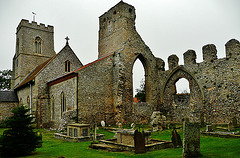weybourne priory