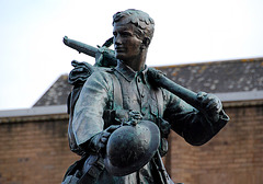 Cambridge: War memorial