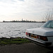 My Benz before the Langeraar Lake