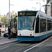 Trams of Amsterdam