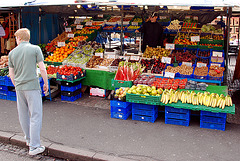 Cambridge: Market