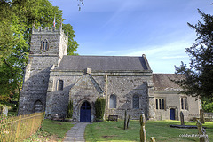 Winterborne Stickland, St Mary's Parish Church, Dorset