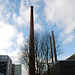 A trip to Eindhoven University: chimneys