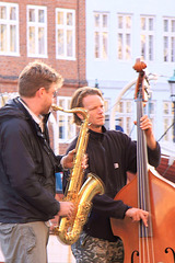 Street Jazz, Copenhagen
