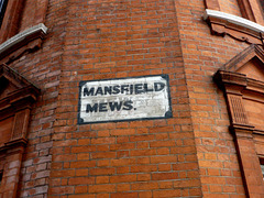 Mansfield Mews