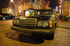 1979 Mercedes-Benz 300 D Americano
