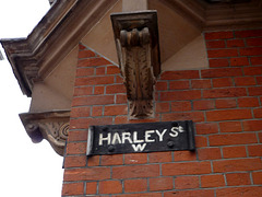 Harley St