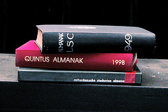Student almanacs