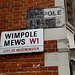 Wimpole Mews x2