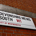 Devonshire Mews South