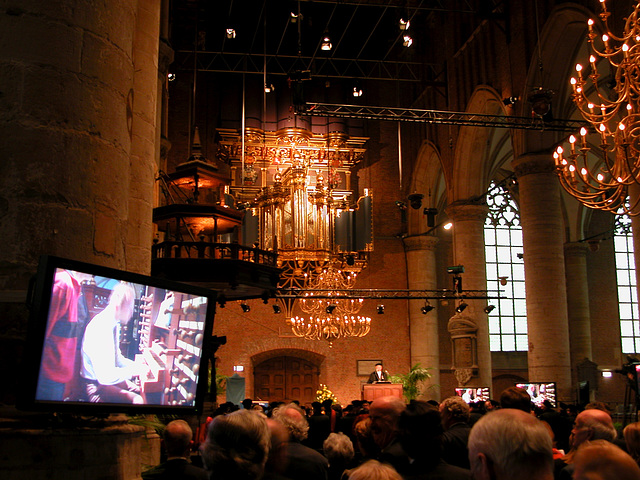 dies natalis of Leiden University