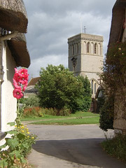 A Corner of an English Village