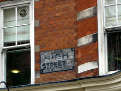 Late High Street (Marylebone)
