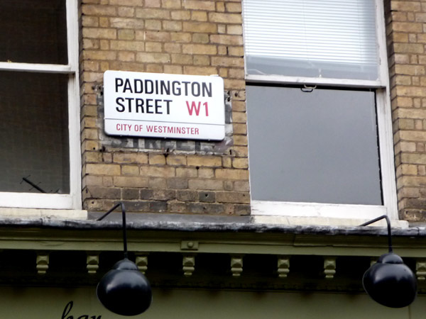 Paddington Street