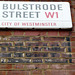 Bulstrode Street (Late William Street)