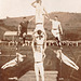 Royal Welsh Warehouse Recreation Society Gymnastic Display June 1907