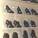 Étalage de talons hauts à la Danoise / Danish footwears display - October 24th 2008 /Naturelle.