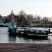 The ferry at Culemborg
