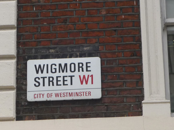 Wigmore Street