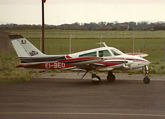 EI-BEO Cessna 310 Iona National Airways