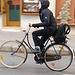 Dutch Gazelle bike in Vienna
