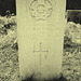 A Second World War Pilot's Grave