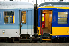 German carriages in Dutch service