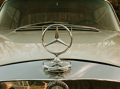 1968 Mercedes-Benz 280 SE