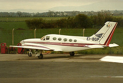 EI-BGP Cessna 414A Iona National Airways