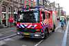 Amsterdam Fire Engine