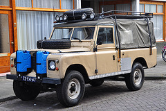 1977 Land Rover 109