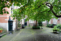Rijnlandhuis (headquarters of the Rhineland Dyke Authority)