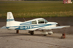 EI-AYD Grumman AA-5 Traveler