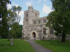 Saints Peter and Paul Church, Tring, Hertfordshire