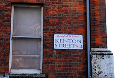 Kenton St WC1
