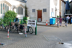 Cambridge: Local elections