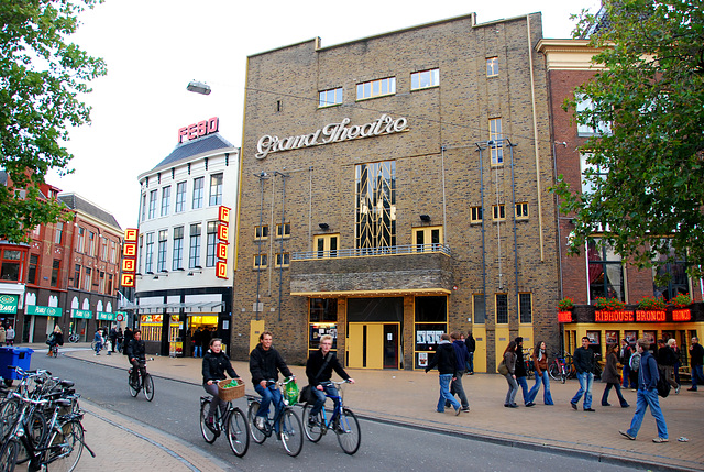 Groningen: Theatre