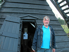 Miller of the Kikkermolen (Frog's Mill)