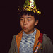 Chongqing Boy with Pointed Hat