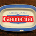 Ashtray series: Americano Gancia ashtray