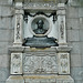 bazalgette memorial, embankment, london