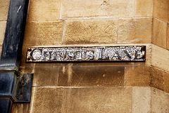 Cambridge: Christs Lane
