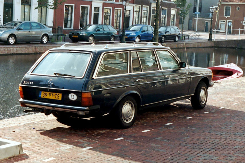 1979 Mercedes-Benz 300 TD