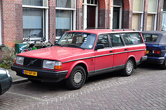 1993 Volvo 240 Polar U9